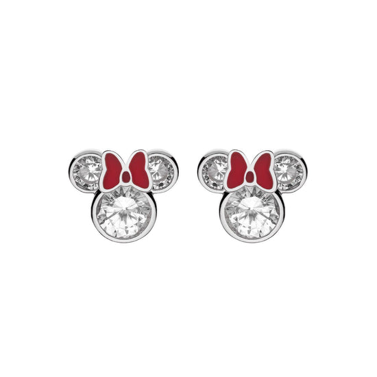 Orecchini Disney Preziosi Mickey Mouse da donna e da bambina ES00014RZWL-CS-1