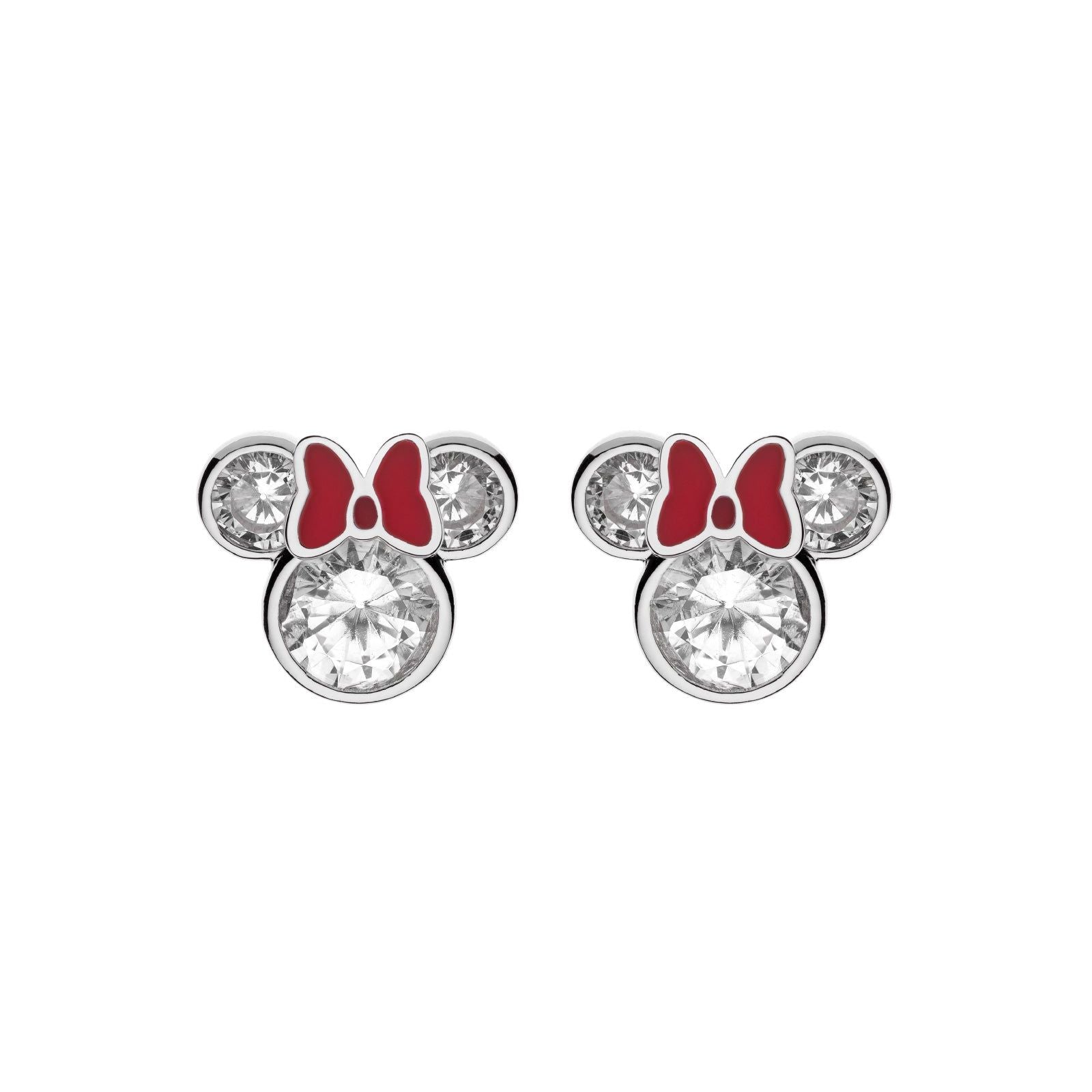 Orecchini Disney Preziosi Mickey Mouse da donna e da bambina ES00014RZWL-CS-1