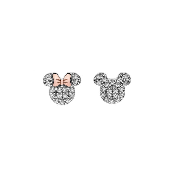 Orecchini Disney Preziosi Mickey Mouse da donna e da bambina ES00015TZWL-CS-1