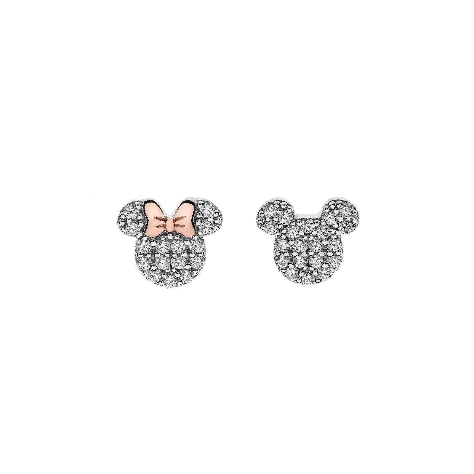 Orecchini Disney Preziosi Mickey Mouse da donna e da bambina ES00015TZWL-CS-1