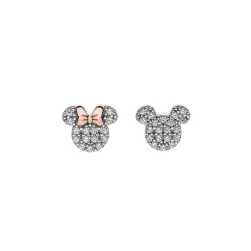 Orecchini Disney Preziosi Mickey Mouse da donna e da bambina ES00015TZWL-CS-1