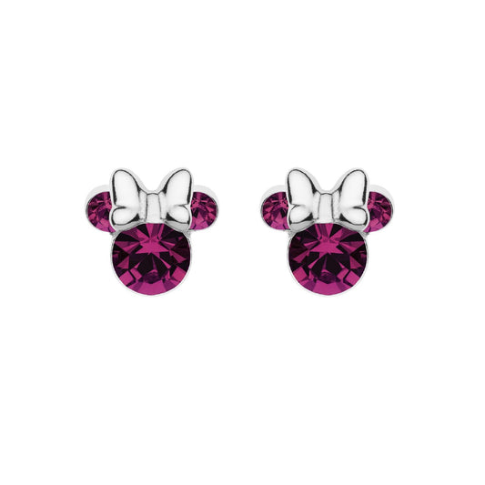 Orecchini Disney Preziosi Mickey Mouse da donna e da bambina ES00028SFEBL-CS-1