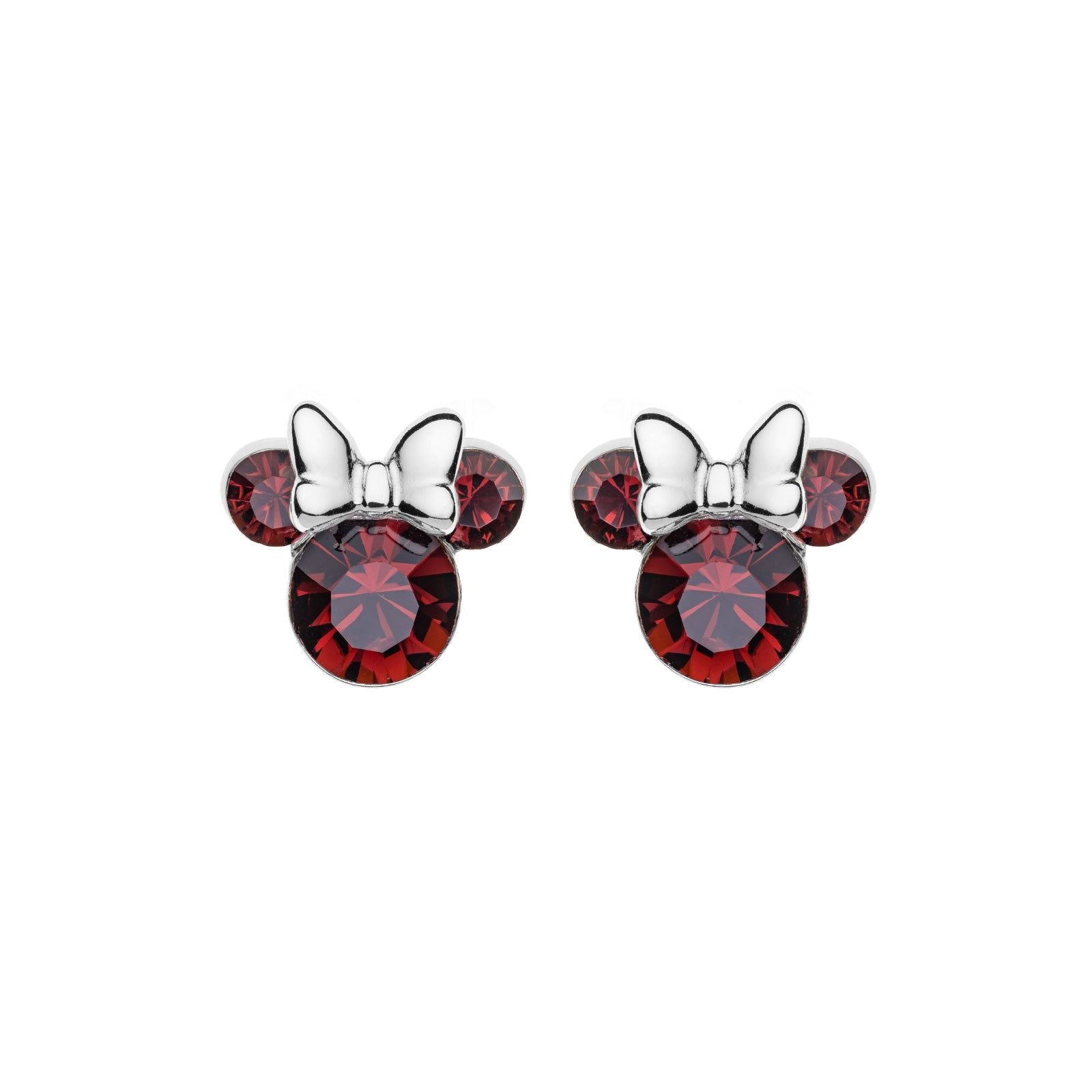 Orecchini Disney Preziosi Mickey Mouse da donna e da bambina ES00028SJANL-CS-1