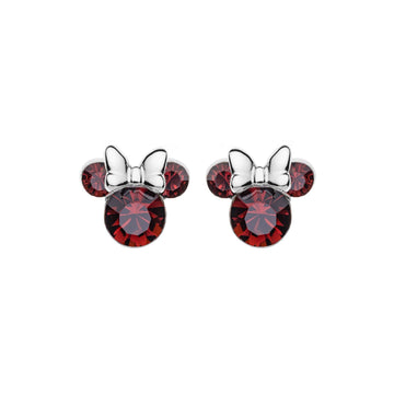 Orecchini Disney Preziosi Mickey Mouse da donna e da bambina ES00028SJANL-CS-1