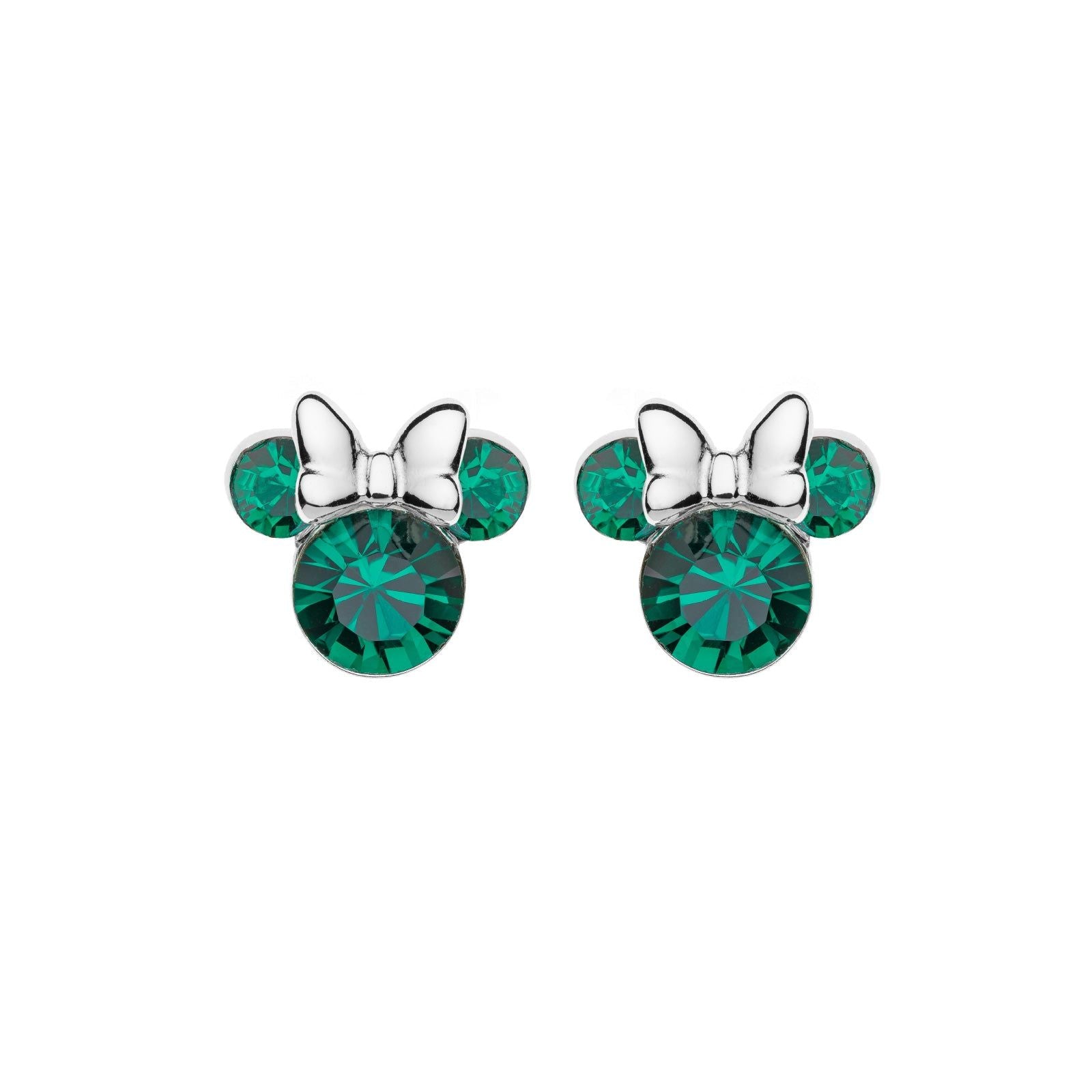 Orecchini Disney Preziosi Mickey Mouse da donna e da bambina ES00028SMAYL-CS-1