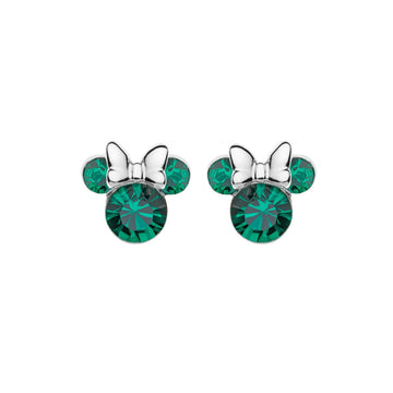 Orecchini Disney Preziosi Mickey Mouse da donna e da bambina ES00028SMAYL-CS-1