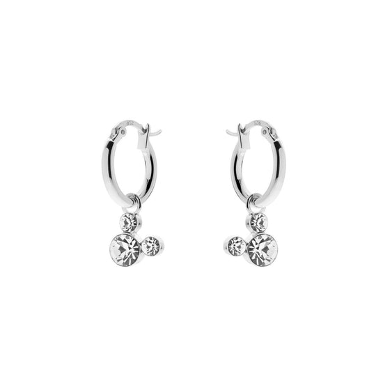 Orecchini Disney Mickey Mouse da donna e da bambina ES00032SRWL-CS-1