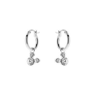 Orecchini Disney Mickey Mouse da donna e da bambina ES00032SRWL-CS-1