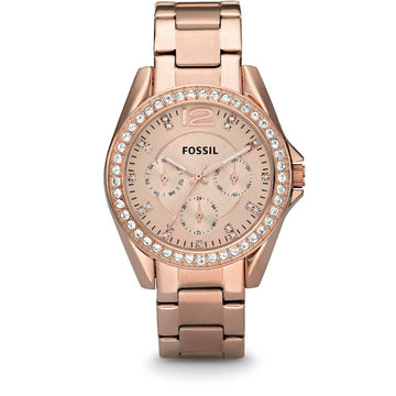 Orologio multifunzione Fossil Riley da donna ES2811-1