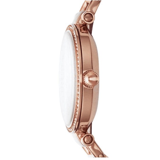 Orologio solo tempo Fossil Georgia da donna ES3226-3