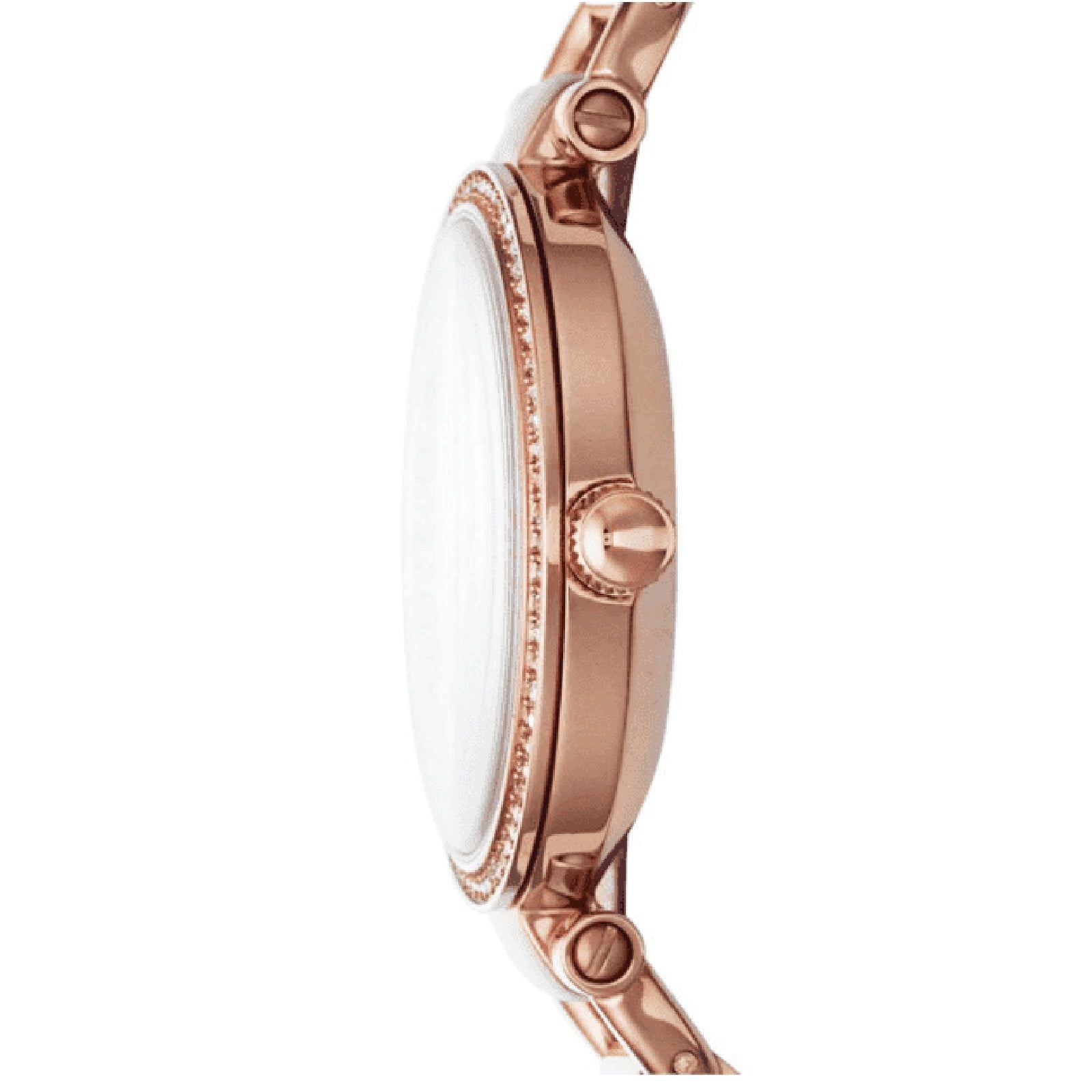 Orologio solo tempo Fossil Georgia da donna ES3226-3