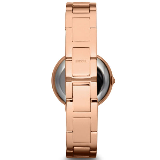 Orologio solo tempo Fossil Virginia da donna ES3284-2
