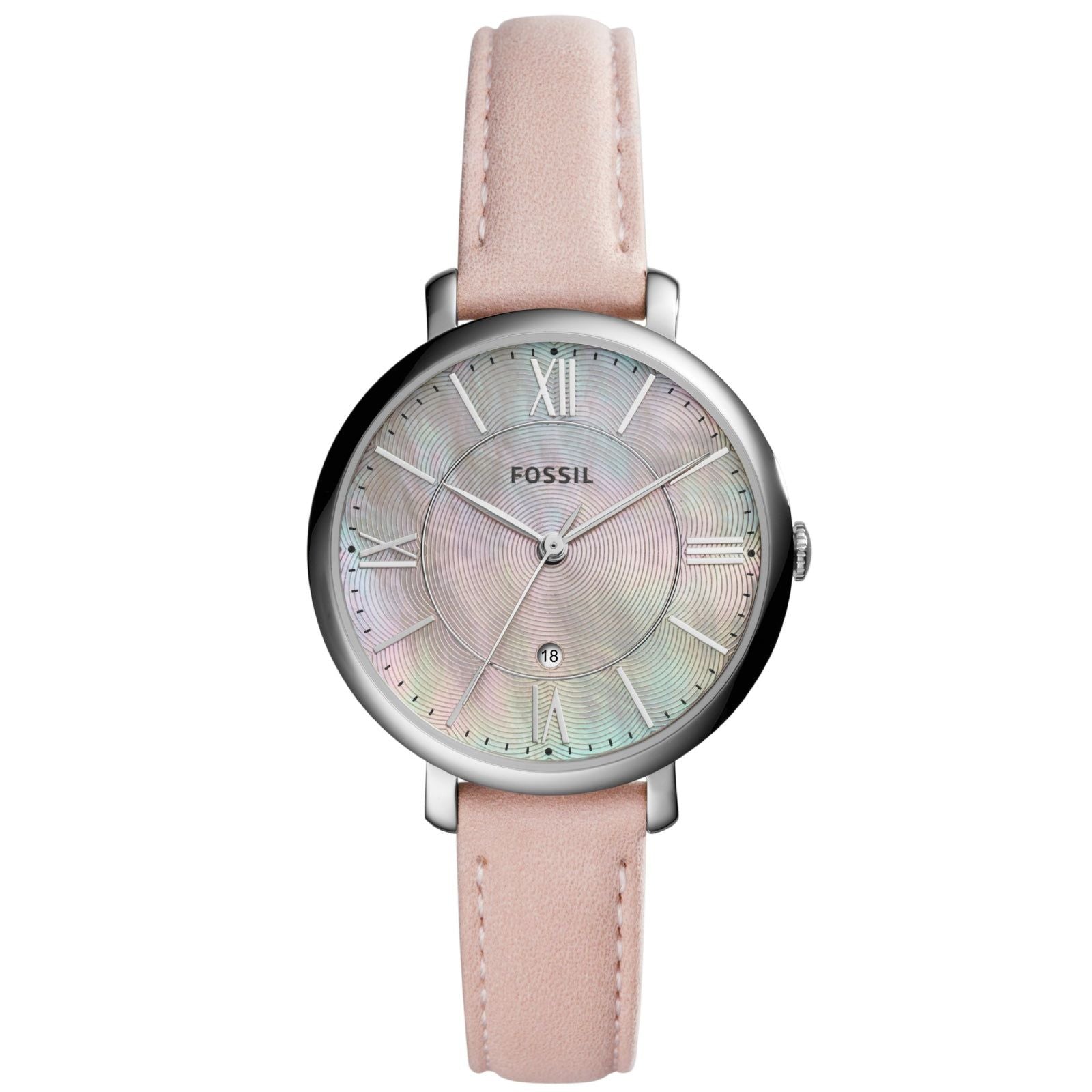 Orologio solo tempo Fossil Jacqueline da donna ES4151-1