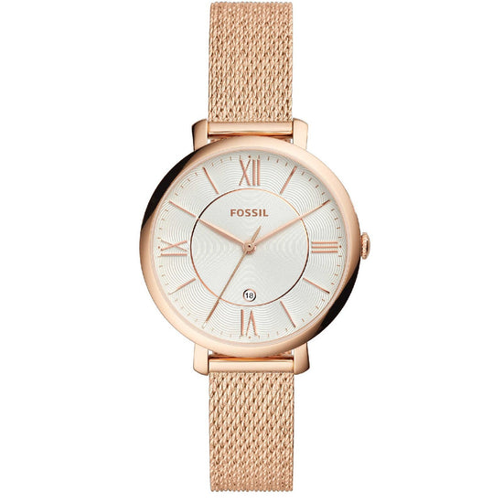 Orologio solo tempo Fossil Jacqueline da donna ES4352-1