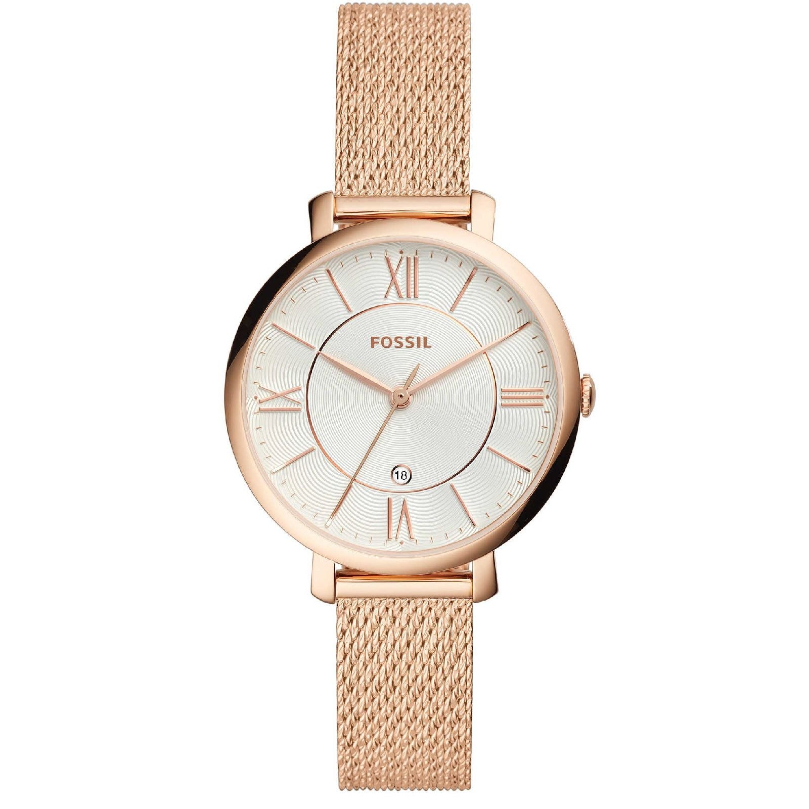 Orologio solo tempo Fossil Jacqueline da donna ES4352-1