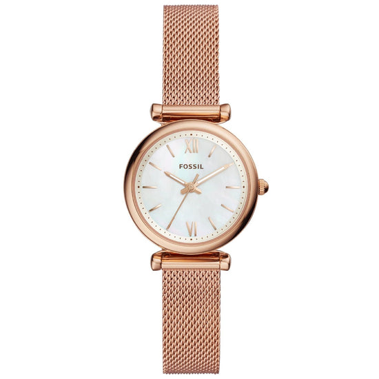 Orologio solo tempo Fossil Carlie Mini da donna ES4433-1