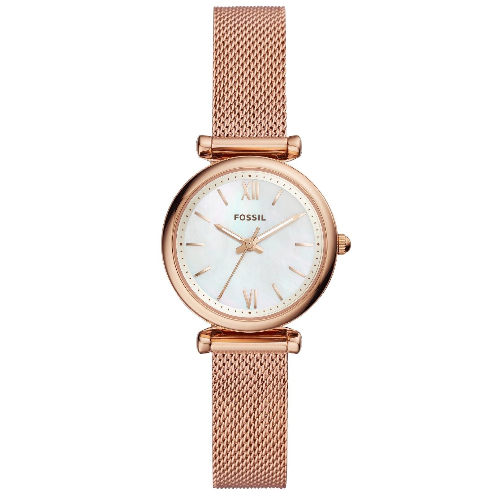 Orologio solo tempo Fossil Carlie Mini da donna ES4433-1