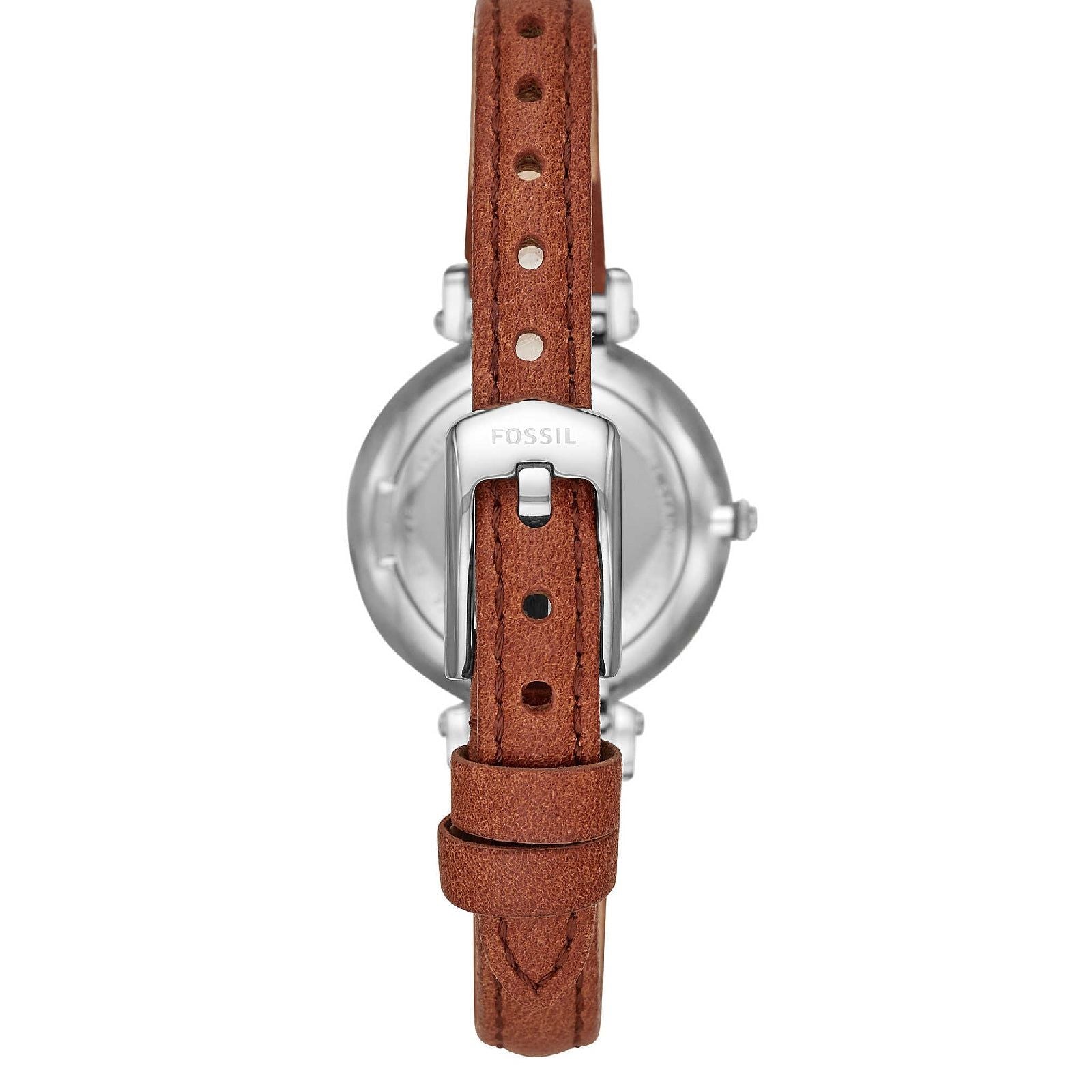 Orologio solo tempo Fossil Kinsey da donna ES4446-2