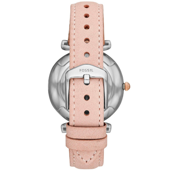 Orologio solo tempo Fossil Carlie da donna ES4484-2