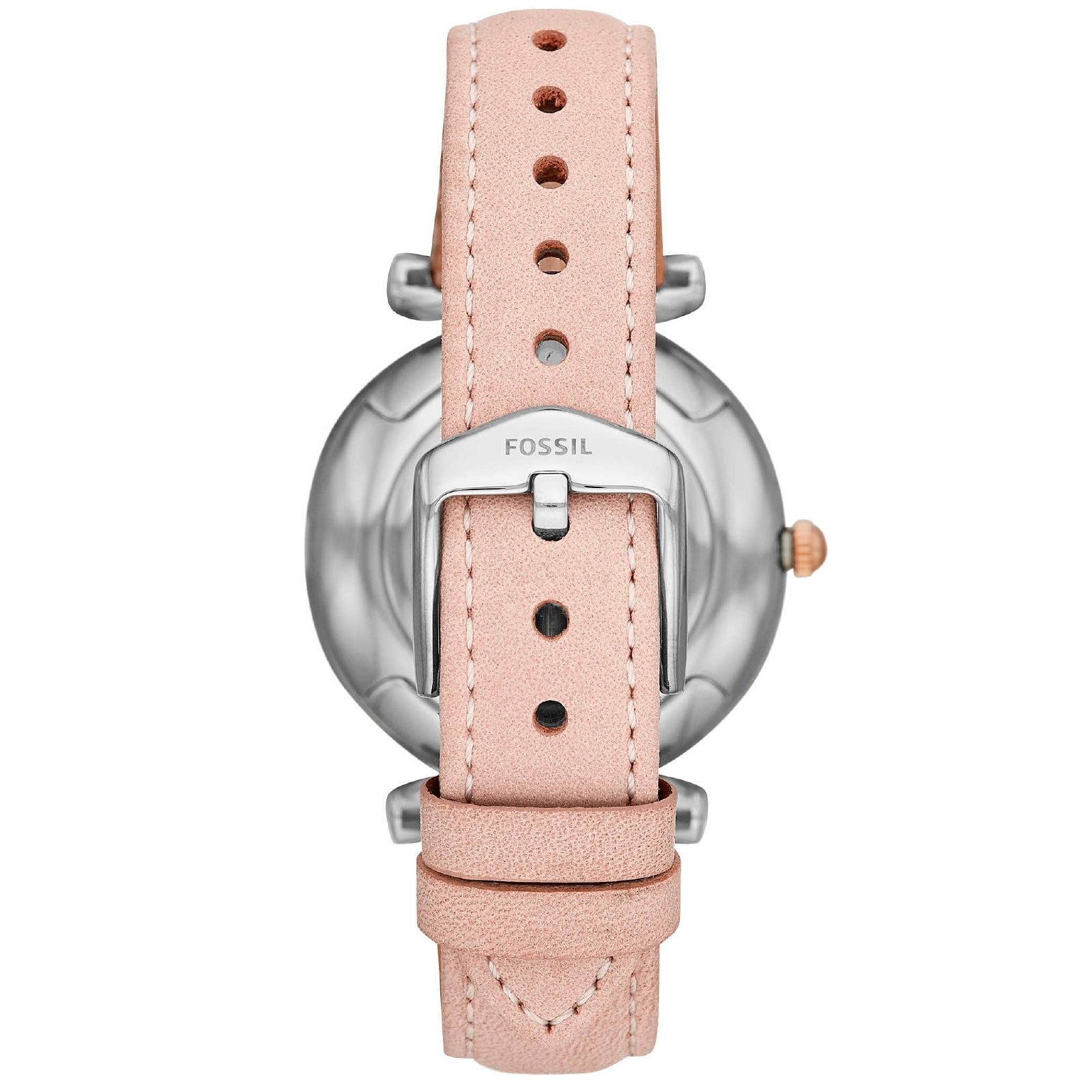 Orologio solo tempo Fossil Carlie da donna ES4484-2