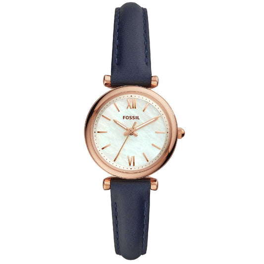 Orologio solo tempo Fossil Carlie Mini da donna ES4502-1