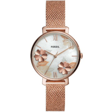 Orologio solo tempo Fossil Jacqueline da donna ES4534-1