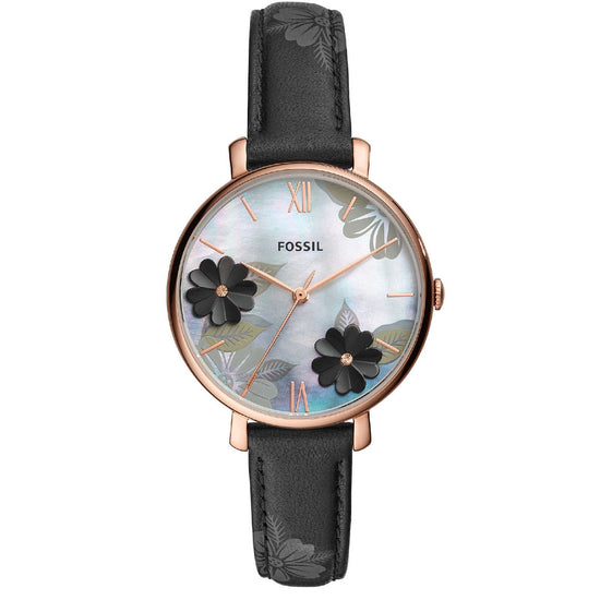 Orologio solo tempo Fossil Jacqueline da donna ES4535-1