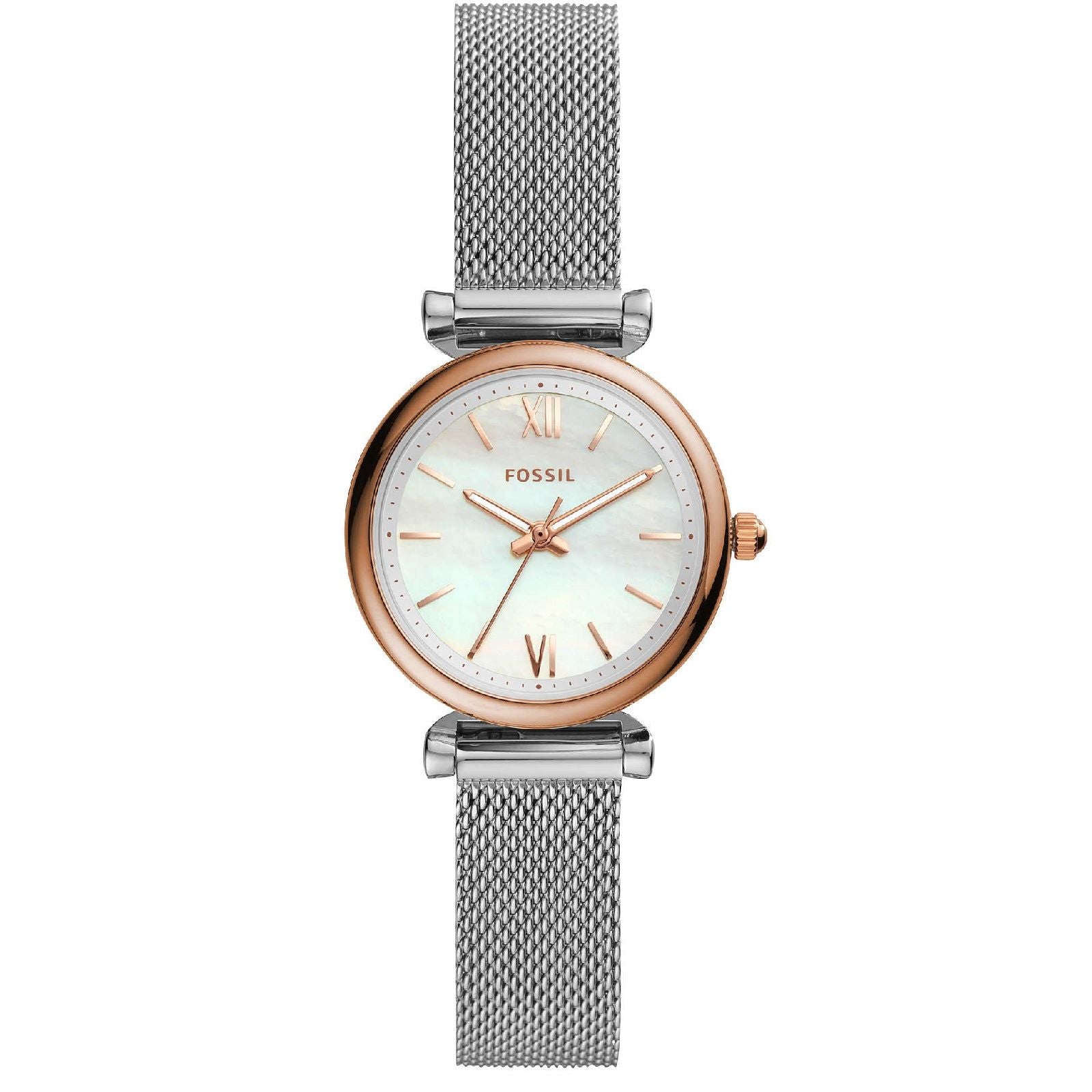 Orologio solo tempo Fossil Carlie Mini da donna ES4614-1
