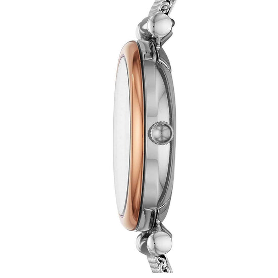Orologio solo tempo Fossil Carlie Mini da donna ES4614-2