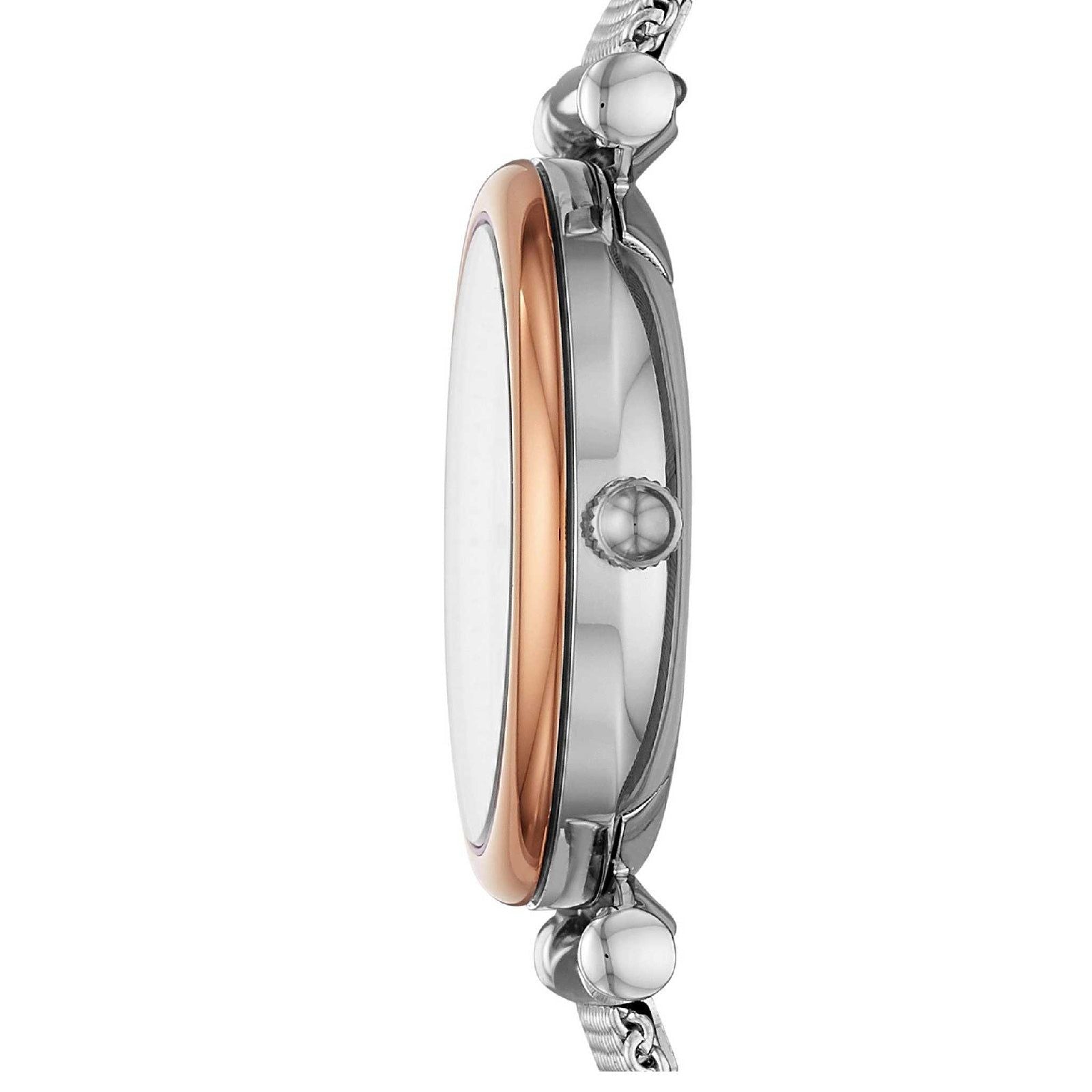 Orologio solo tempo Fossil Carlie Mini da donna ES4614-2