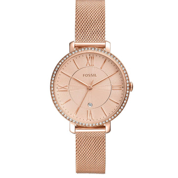Orologio solo tempo Fossil Jacqueline da donna ES4628-1