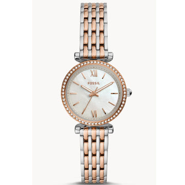 Orologio solo tempo Fossil Carlie Mini da donna ES4649-1