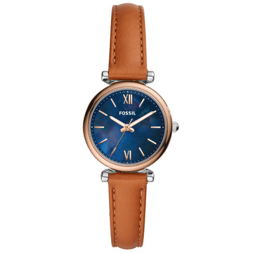 Orologio solo tempo Fossil Carlie Mini da donna ES4701-1