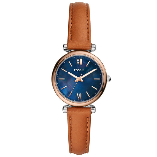Orologio solo tempo Fossil Carlie Mini da donna ES4701-1