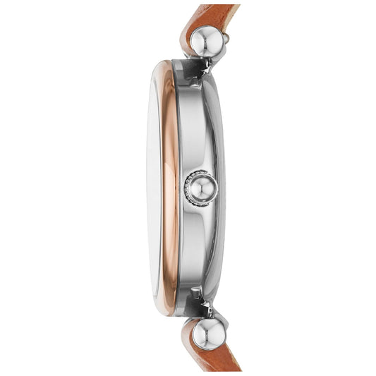 Orologio solo tempo Fossil Carlie Mini da donna ES4701-3