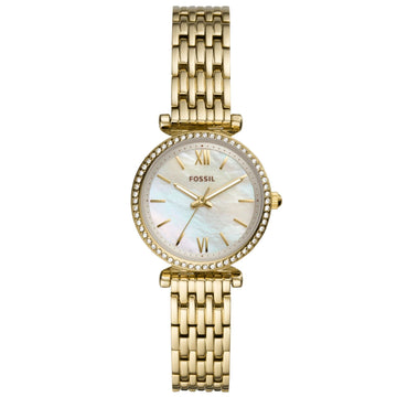 Orologio solo tempo Fossil Carlie Mini da donna ES4735-1