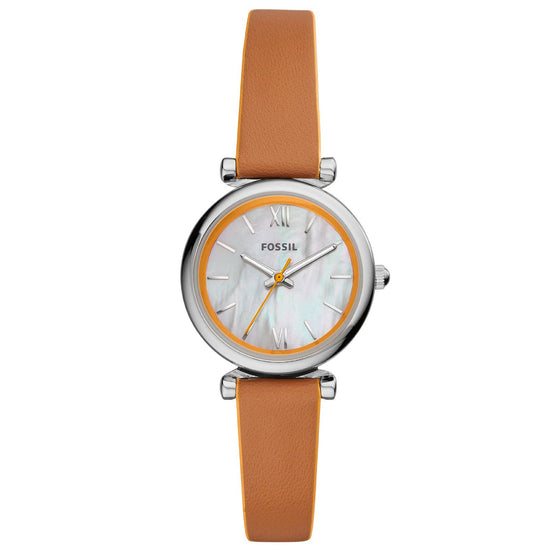 Orologio solo tempo Fossil Carlie Mini da donna ES4835-1