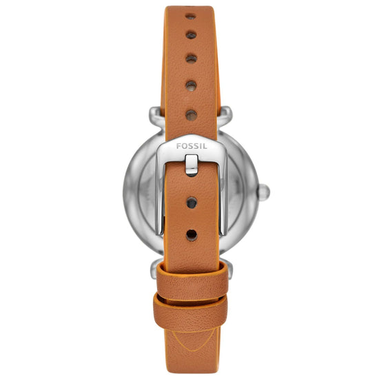 Orologio solo tempo Fossil Carlie Mini da donna ES4835-2