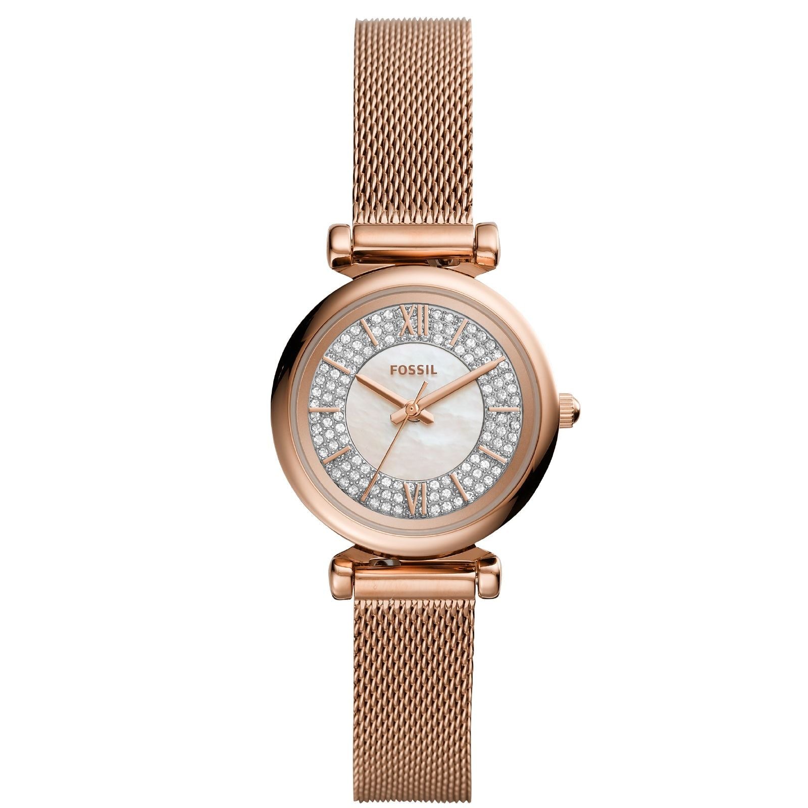 Orologio solo tempo Fossil Carlie Mini da donna ES4836-1