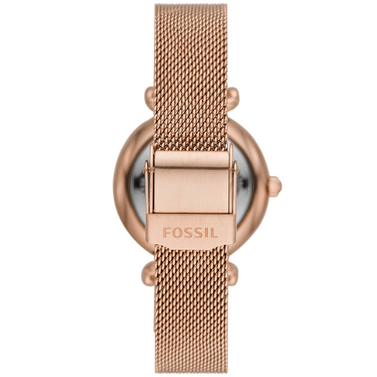 Orologio solo tempo Fossil Carlie Mini da donna ES4836-2