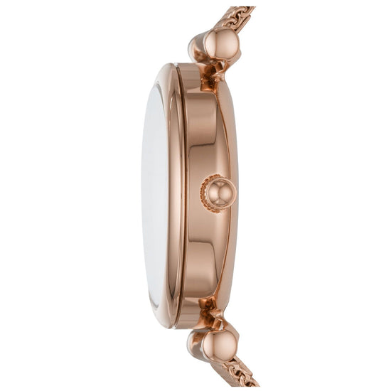 Orologio solo tempo Fossil Carlie Mini da donna ES4836-3