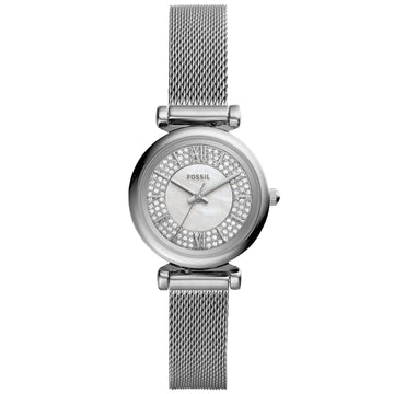 Orologio solo tempo Fossil Carlie Mini da donna ES4837-1
