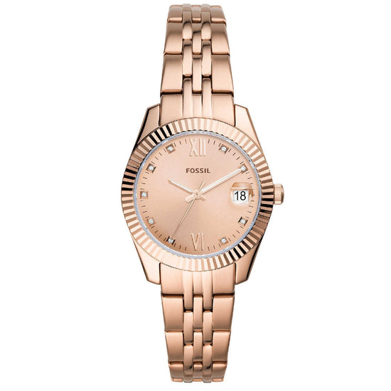 Orologio solo tempo Fossil Scarlette Mini da donna ES4898-1
