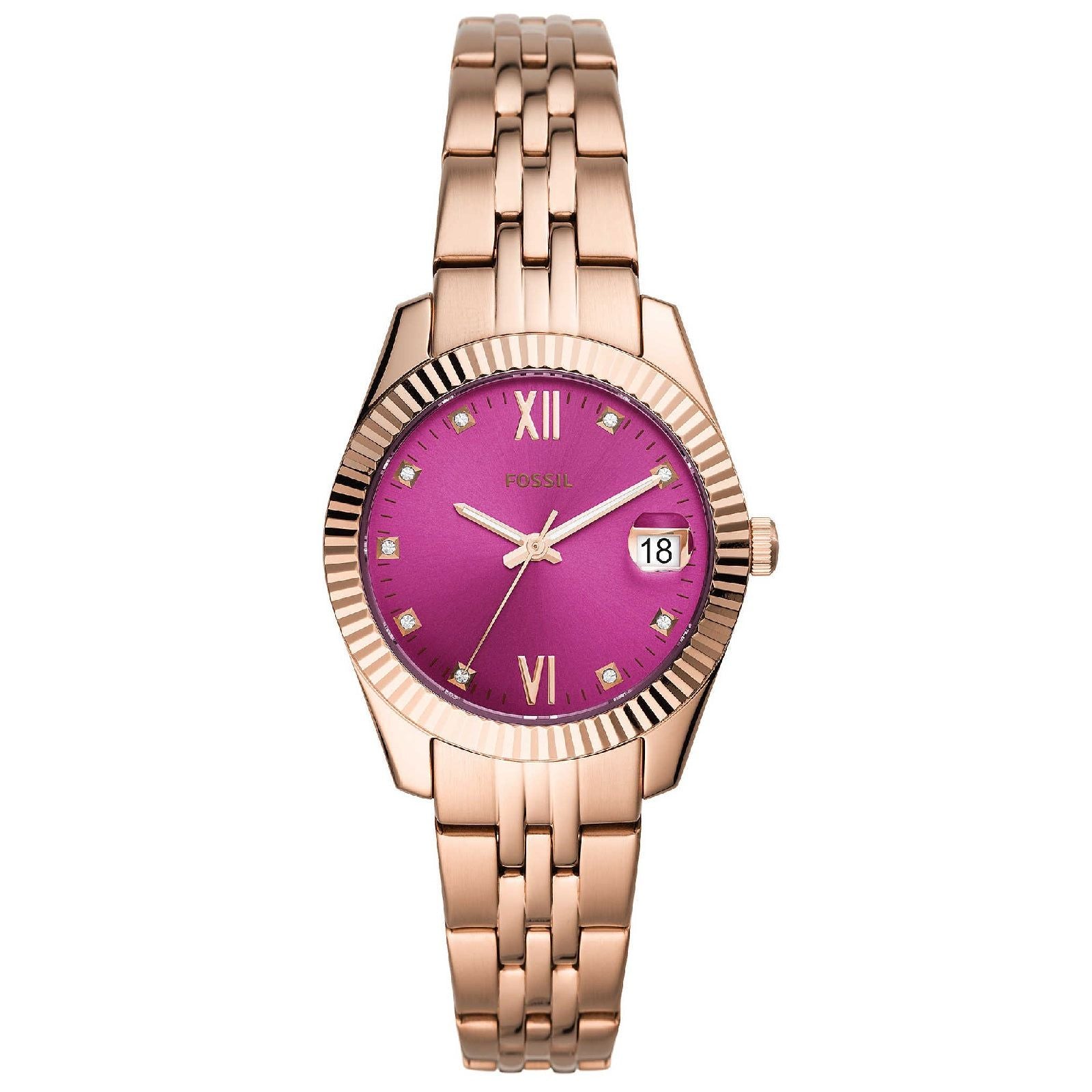 Orologio solo tempo Fossil Scarlette Mini da donna ES4900-1