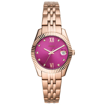 Orologio solo tempo Fossil Scarlette Mini da donna ES4900-1