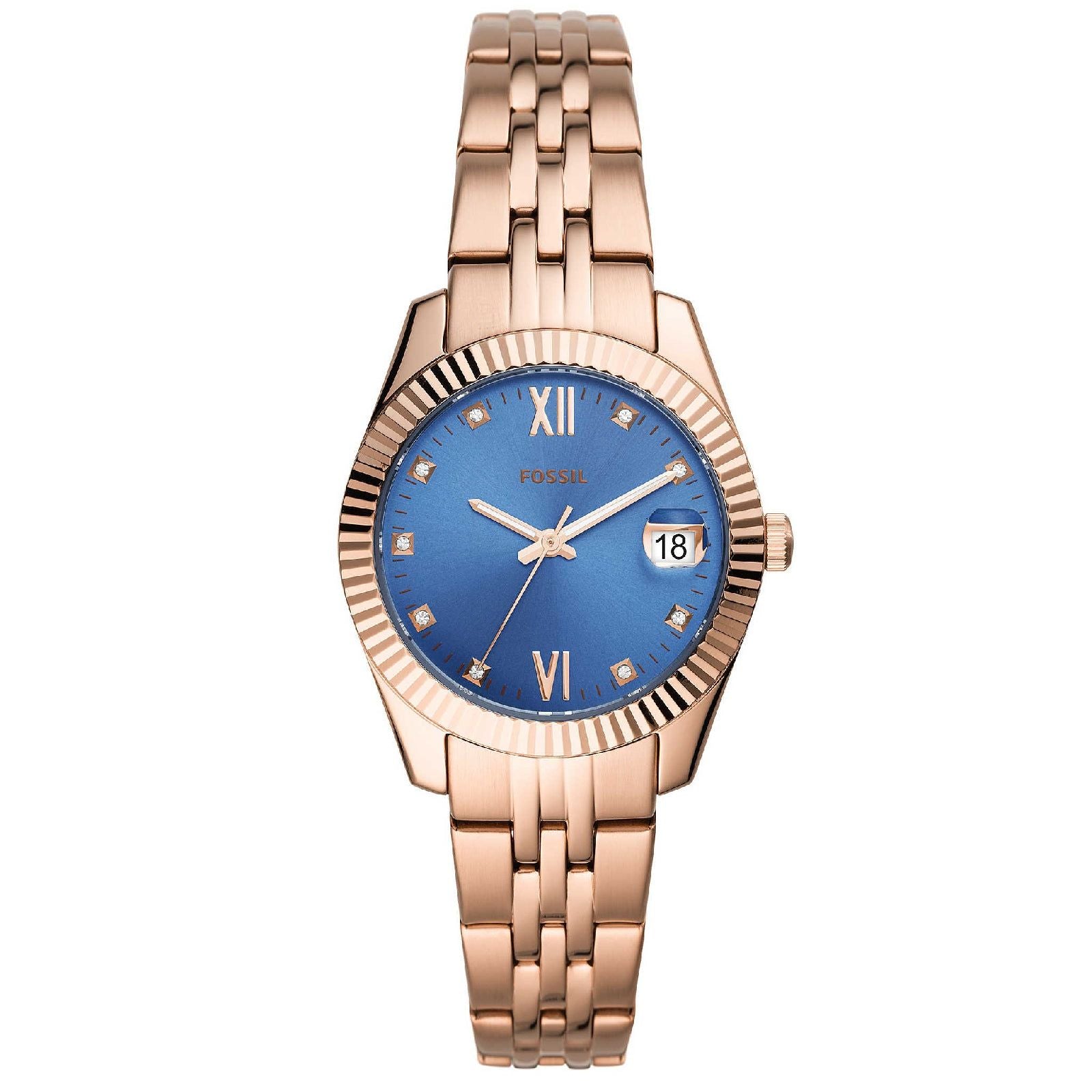 Orologio solo tempo Fossil Scarlette Mini da donna ES4901-1