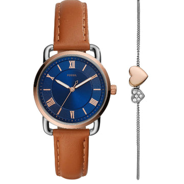Cofanetto Fossil Copeland da donna ES4913SET-1