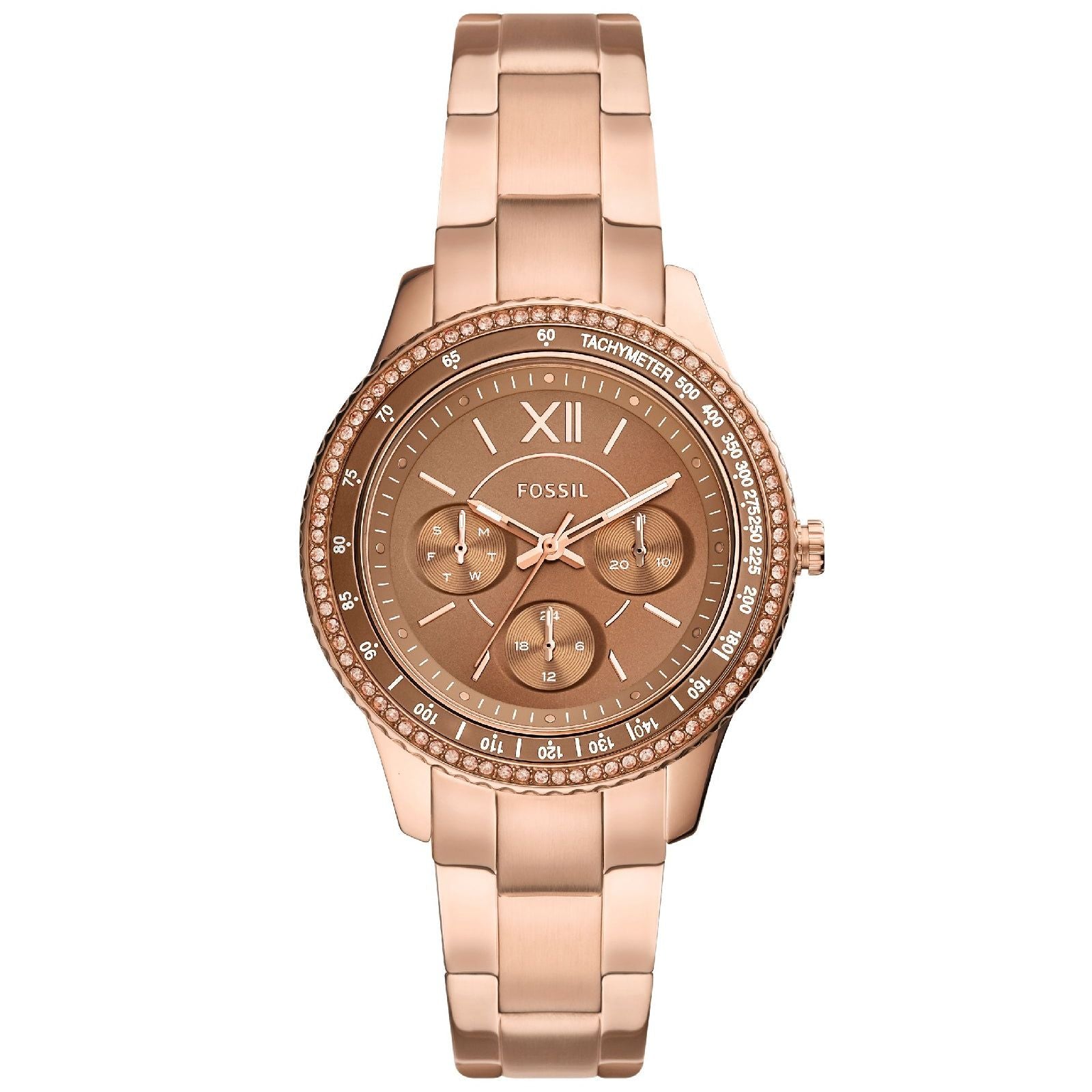 Orologio multifunzione Fossil Stella Sport da donna ES5109-1