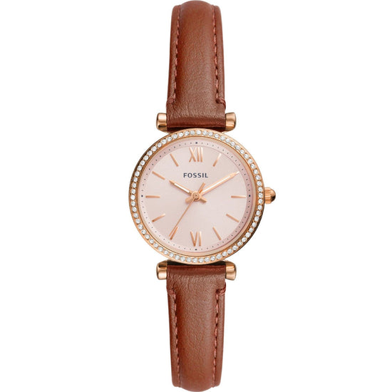 Orologio solo tempo Fossil Carlie Mini da donna ES5112-1