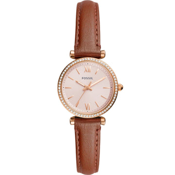 Orologio solo tempo Fossil Carlie Mini da donna ES5112-1